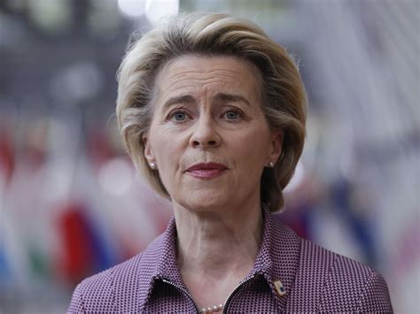 We did not find results for: Ursula von der Leyen leaves EU summit after staffer tests ...