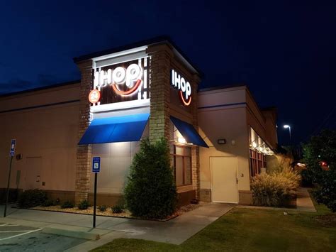 Ihop Bakery 10340 Industrial Blvd Covington Ga 30014 Usa