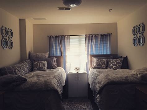 Which bedroom color is best: Stevenson University Dorm Credits : Instagram ...
