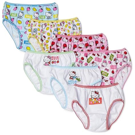 Hello Kitty Underwear