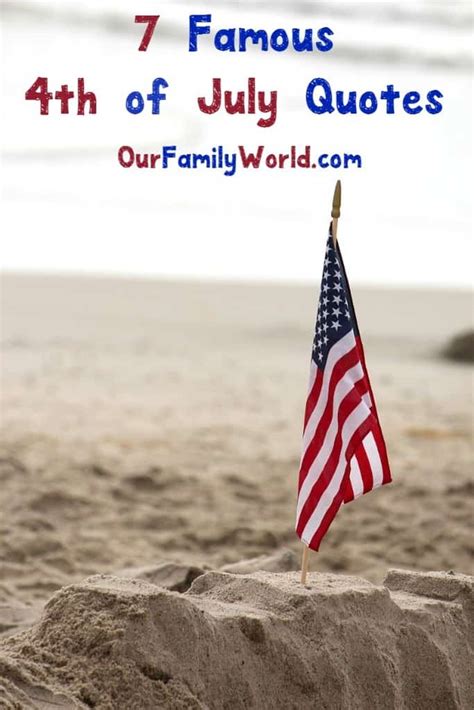 4th Of July Quotes 99 Happy 4th Of July Quotes Images Sayings