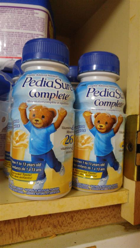 Pediasure complete reviews in Dietary Supplements, Nutrition - ChickAdvisor