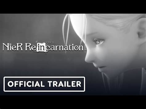 Nier Reincarnation Set To Release On July 24th Pre Registrations Official Trailer And More