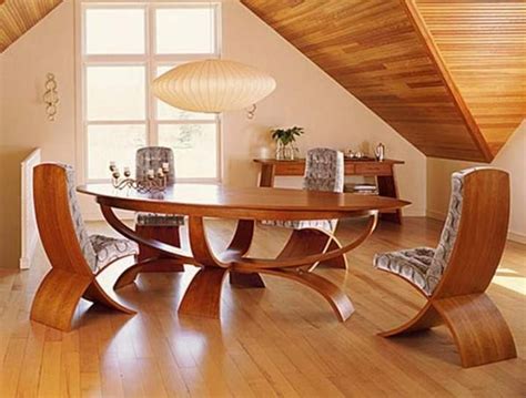 What should you look for when looking at used tables and chairs for sale? 20 Photos Unusual Dining Tables for Sale | Dining Room Ideas