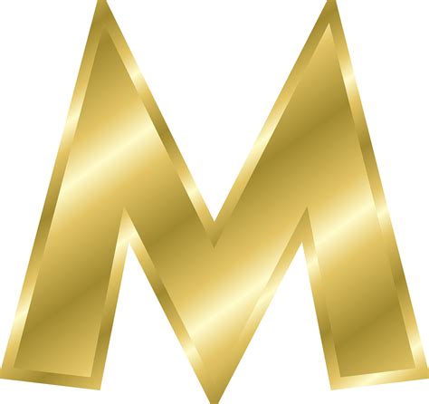 Download Letter M Capital Letter Royalty Free Vector Graphic Pixabay