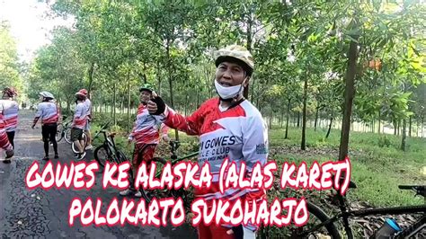 Alaska waterboom polokarto, sukoharjo : GOWES KE ALASKA (ALAS KARET/HUTAN KARET) POLOKARTO ...