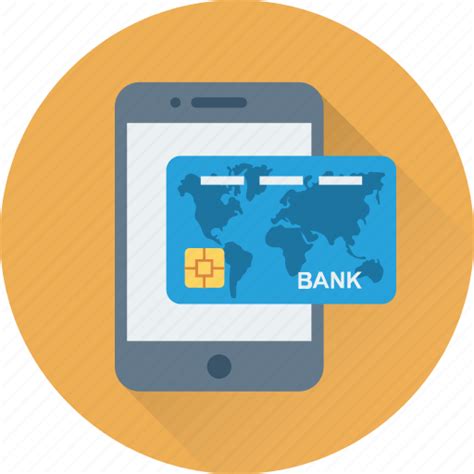 Banking app, m commerce, mobile banking, online banking, wireless banking icon - Download on ...