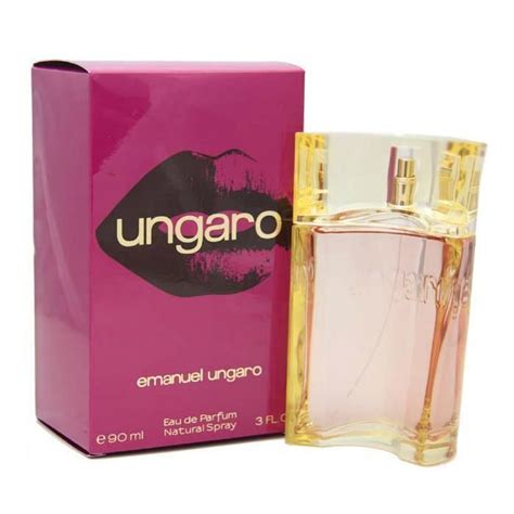 Ungaro Emanuel Ungaro 90ml Edp Happy Perfume Best Perfume Perfume