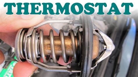 How To Replace A Thermostat In A Toyota Camry