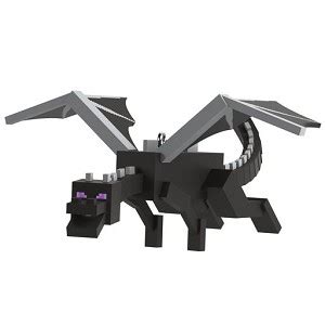 The ender dragon is a hostile boss mob that appears in the end dimension and is also acknowledged as the main antagonist and final boss of minecraft. 2019 Ender Dragon - Minecraft