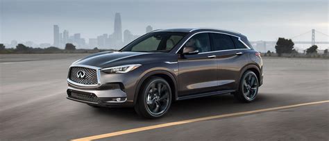 2019 Infiniti Qx50 Luxe Awd Competition Infiniti Of Smithtown