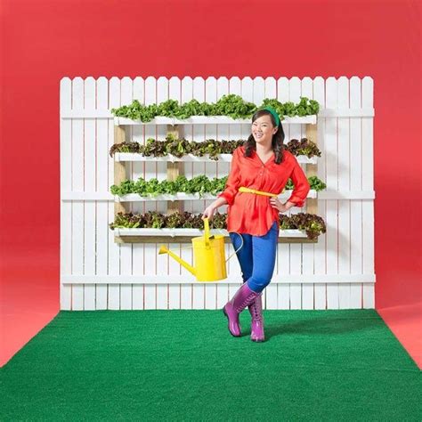May 18, 2021 · our local stores do not honor online pricing. Colorful Vertical Garden On A Fence garden diy gardening diy ideas diy crafts do it yourself diy ...