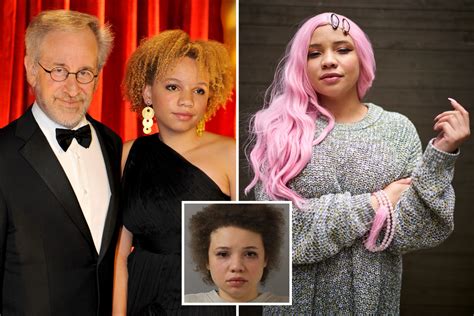 Steven Spielbergs Porn Star Daughter Mikaela 24 Says Sex Work Healed Her As She Defends