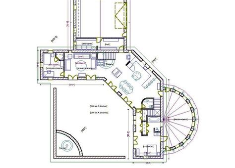 I have been recieving quite a few emails lately about the relationship between the straw bales and the posts in a post and beam or timber framed design. House/Cabin Plans | Gentlemint