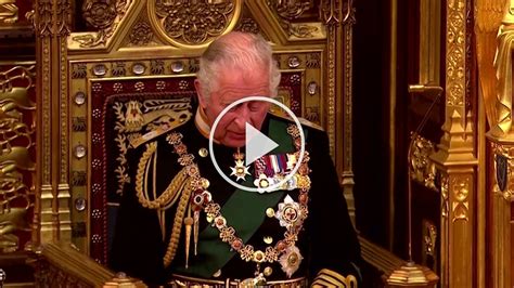 Prince Charles Becomes King