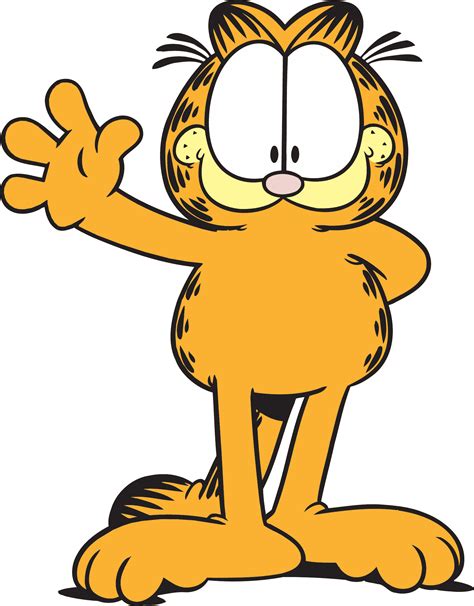 Garfield Cartoon Goodies Toys Png Images And A Lot More Arte De