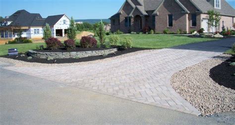 16 Photos And Inspiration Landscaping Ideas For End Of Driveway Get