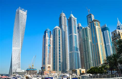 Discover Dubais Most Iconic Breathtaking Buildings