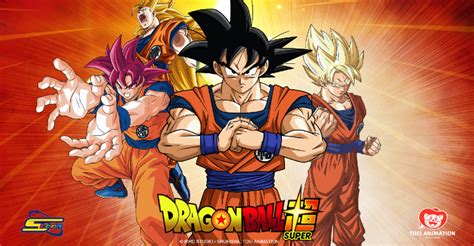The official home for dragon ball z! Spacetoon Brings 'Dragon Ball Super' to MENA ...