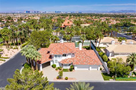 Andre Agassis Home For Sale In Las Vegas Housing Business