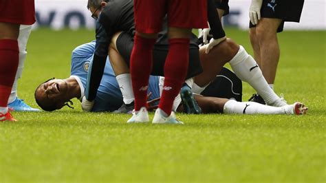 Das könnte nach hinten losgehen. Kreuzbandverletzung: ManCity bestätigt Sané-Diagnose ...