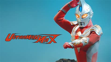 Ultraman Max Tv Show