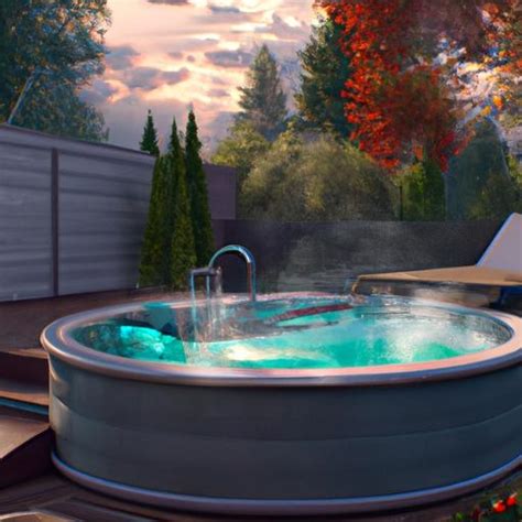 Can You Put Hot Tub Water On Grass Heres What You Need To Know Yard Life Master