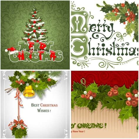 40 Christmas Card Design Ideas For 2015 Posterboy Printing