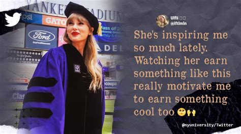 ‘learn To Live Alongside Cringe Taylor Swift In Nyu Commencement