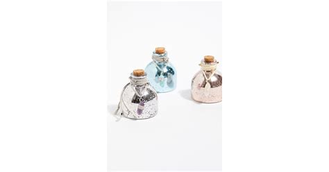 Message In A Bottle Necklace Stocking Stuffers For 20 Somethings