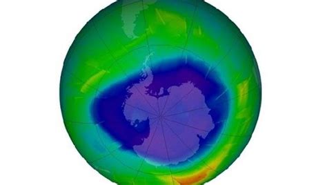 Ozone Layer Showing Signs Of Recovery Iflscience