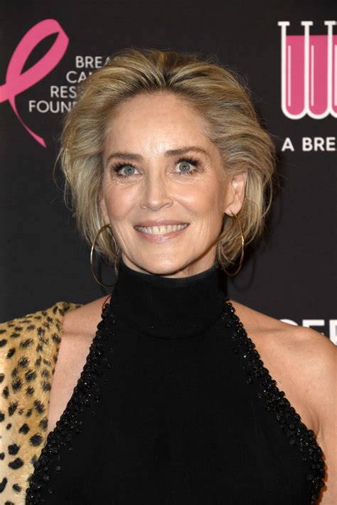This was the standard from the earliest days of women's magazines, when beauty was codified and fashion and beauty magazines present a paragon of aspiration, often setting beauty standards for women across. Sharon Stone Bob - Sharon Stone Looks - StyleBistro