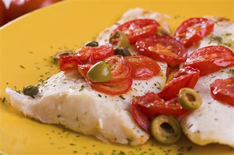 Merluzzo con pomodorini: la ricetta per preparare il ...