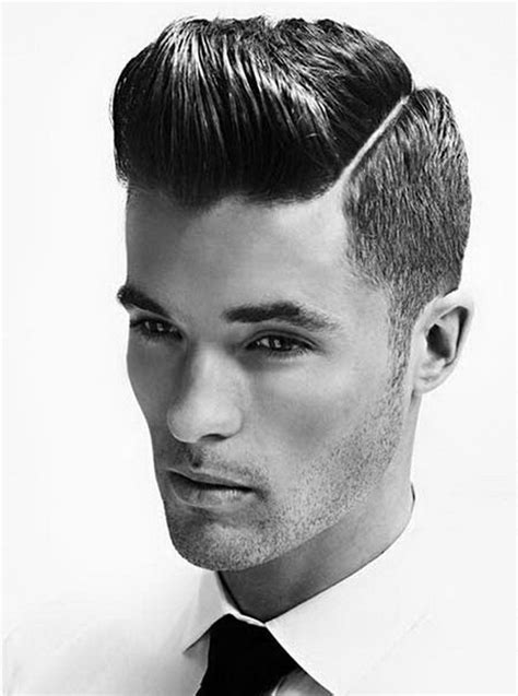 30 Latest Side Part Hairstyles For Men Feed Inspiration