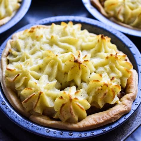 New Zealand Potato Top Pie Bake With Amy