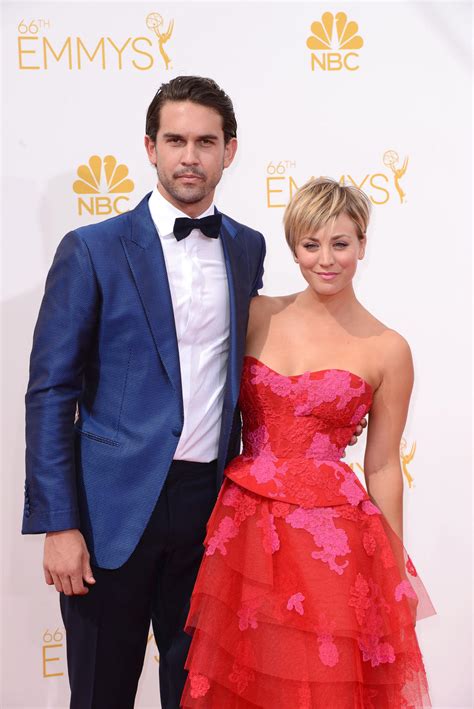 Kaley Cuoco Opens Up About Her Divorce Says Her Ex Husband Ruined
