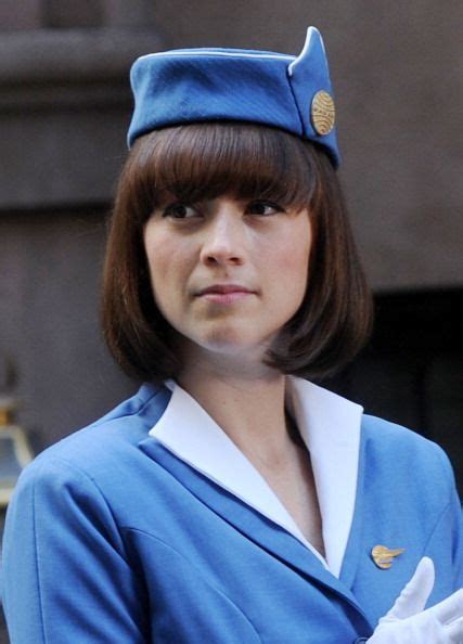 Kelli Garner Uniform Michael Mosley Pan Am Jet Age Christina Ricci