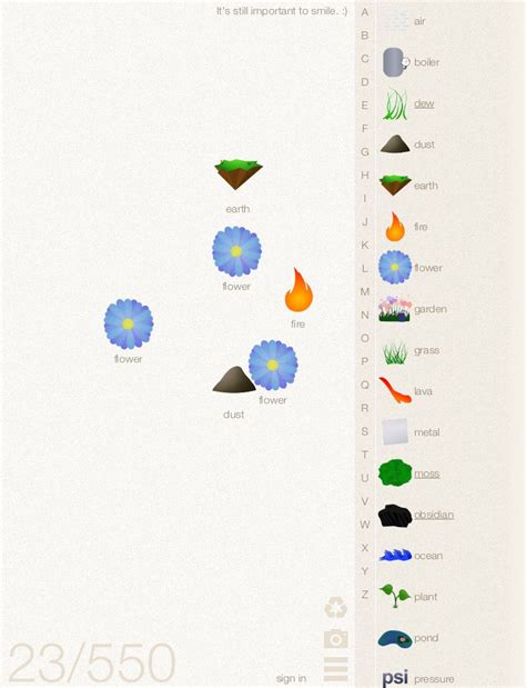 See also all other little alchemy 2 cheats on site main page, there you can find simple elements search box. What Can You Make With A Flower In Little Alchemy | Best ...