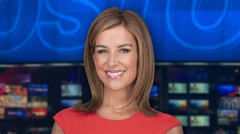 Boston 25 News Anchor Sara Underwood Is Stepping Away From Her Job