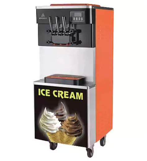 Source Commercial Soft Serve Ice Cream Machine For Sale On M Alibaba Com Ice Cream Making