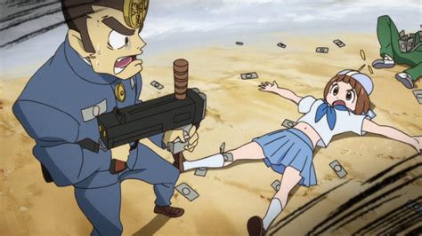 animation revelation s animation blog en el kill la kill capítulo 14 in this episode ryuko