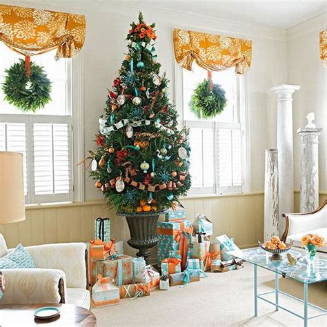 Beautiful Tabletop Christmas Trees Decorating Ideas Easy Christmas
