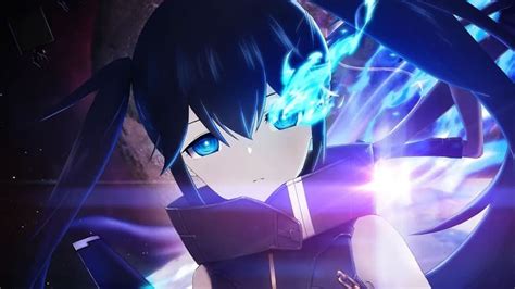 Black Rock Shooter Dawn Fall แบล็ค ร็อค ชูตเตอร์ รุ่งอรุณที่ดับสูญ 1