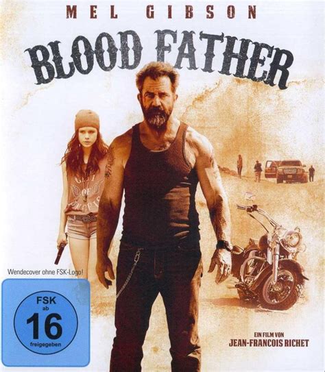 Blood Father Dvd Blu Ray Oder Vod Leihen Videobusterde