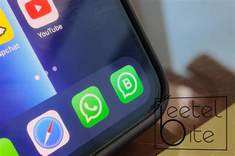 How To Use Two Whatsapp Accounts On An Iphone Without Jailbreak