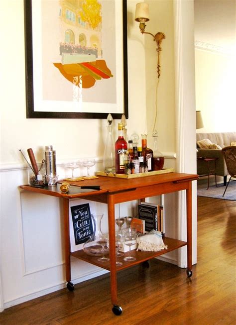 10 Ideas For Setting Up A Home Bar Celebrations At Home