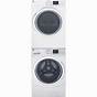 Ge Combo Washer Dryer Manual