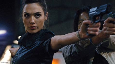Gal Gadot Talks About Returning To The Fast And Furious Franchise It Just Felt Right This