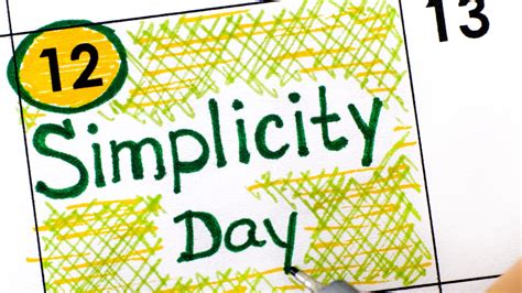 Why Is National Simplicity Day Celebrated On Henry David Thoreau Birth