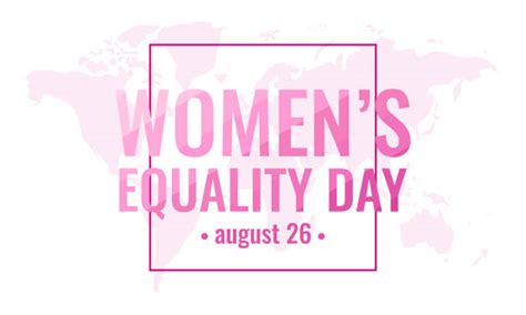 Women S Equality Day Illustrations Royalty Free Vector Graphics And Clip Art Istock